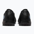 Кросівки футбольні чоловічі Nike Phantom 6 Low Academy TF black/black 4