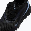 Кросівки футбольні чоловічі Nike Phantom 6 Low Academy TF black/black 7