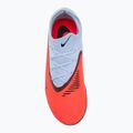 Кросівки футбольні дитячі Nike Phantom 6 Low Pro FG/MG royal tint/bright crimson/black 5