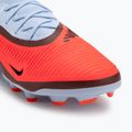 Кросівки футбольні дитячі Nike Phantom 6 Low Pro FG/MG royal tint/bright crimson/black 7