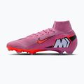 Кросівки футбольні чоловічі Nike Mercurial Superfly 10 Elite FG magic flamingo/black/total crimson 2