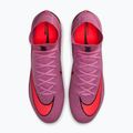 Кросівки футбольні чоловічі Nike Mercurial Superfly 10 Elite FG magic flamingo/black/total crimson 5