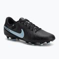 Кросівки футбольні чоловічі Nike Tiempo Legend 10 Academy FG/MG black/black