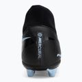 Кросівки футбольні чоловічі Nike Mercurial Superfly 10 Academy AG black/ice blue 6