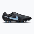 Кросівки футбольні чоловічі Nike Legend 10 Pro Ag-Pro black/black 8