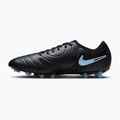 Кросівки футбольні чоловічі Nike Legend 10 Pro Ag-Pro black/black 9