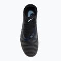 Кросівки футбольні чоловічі Nike Phantom 6 Low Elite SG-Pro black/black 5