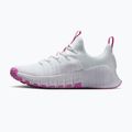 Кросівки для тренувань жіночі Nike Free Metcon 6 white/playful pink 2