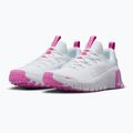 Кросівки для тренувань жіночі Nike Free Metcon 6 white/playful pink 3