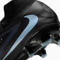 Кросівки футбольні чоловічі Nike Phantom 6 High Pro FG black/black 10