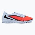 Кросівки футбольні чоловічі Nike Phantom 6 Low Academy TF royal tint/bright crimson 2