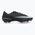 Кросівки футбольні чоловічі Nike Mercurial Vapor 16 Academy MG black/ice blue 2