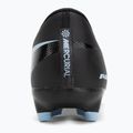 Кросівки футбольні чоловічі Nike Mercurial Vapor 16 Academy MG black/ice blue 6