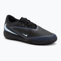 Кросівки футбольні чоловічі Nike Phantom 6 Low Academy IC black/black