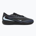 Кросівки футбольні чоловічі Nike Phantom 6 Low Academy IC black/black 2