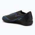 Кросівки футбольні чоловічі Nike Phantom 6 Low Academy IC black/black 3