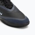 Кросівки футбольні чоловічі Nike Phantom 6 Low Academy IC black/black 7