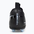 Кросівки футбольні дитячі Nike Mercurial Vapor 16 Academy AG black/ice blue 6