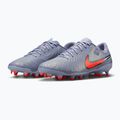Кросівки футбольні чоловічі Nike Tiempo Legend 10 Academy FG/MG blue eclipse/black 10