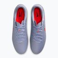 Кросівки футбольні чоловічі Nike Tiempo Legend 10 Academy FG/MG blue eclipse/black 13