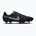 Кросівки футбольні чоловічі Nike Tiempo Legend 10 Academy SG-Pro black/black