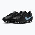 Кросівки футбольні чоловічі Nike Tiempo Legend 10 Academy SG-Pro black/black 3