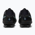 Кросівки футбольні чоловічі Nike Tiempo Legend 10 Academy SG-Pro black/black 4