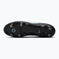 Кросівки футбольні чоловічі Nike Tiempo Legend 10 Academy SG-Pro black/black 5
