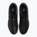 Кросівки футбольні чоловічі Nike Tiempo Legend 10 Academy SG-Pro black/black 6