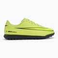 Кросівки футбольні дитячі Nike Mercurial Vapor 16 Club TF limelight/hyper crimson/volt 2