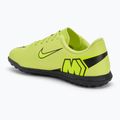 Кросівки футбольні дитячі Nike Mercurial Vapor 16 Club TF limelight/hyper crimson/volt 3