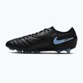 Кросівки футбольні чоловічі Nike Tiempo Legend 10 Elite AG-Pro black/black 2