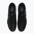 Кросівки футбольні чоловічі Nike Tiempo Legend 10 Elite AG-Pro black/black 6