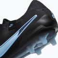 Кросівки футбольні чоловічі Nike Tiempo Legend 10 Elite AG-Pro black/black 8