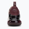 Кросівки жіночі Nike Air Max 270 silt red/burgundy crush/burgundy crush 6