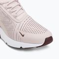 Кросівки жіночі Nike Air Max 270 silt red/burgundy crush/burgundy crush 7