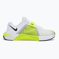 Кросівки для тренувань чоловічі Nike Metcon 10 white/volt/black 2