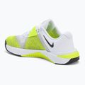 Кросівки для тренувань чоловічі Nike Metcon 10 white/volt/black 3