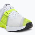 Кросівки для тренувань чоловічі Nike Metcon 10 white/volt/black 7