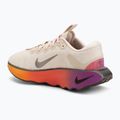 Кросівки для тренувань жіночі Nike Motiva SE pearl white/pale ivory/vivid purple/mtl gold grain 3