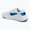 Кросівки для тренувань чоловічі Nike Flex Train white/blue hero/black 3