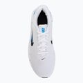 Кросівки для тренувань чоловічі Nike Flex Train white/blue hero/black 5