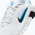 Чоловічі тренувальні кросівки Nike Flex Train white/blue hero/black 8
