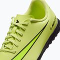 Кросівки футбольні дитячі Nike Mercurial Vapor 16 Club TF limelight/hyper crimson/volt 8