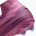 Кросівки футбольні дитячі Nike Mercurial Superfly 10 Academy LV8 FG/MG university red/dark obsidian 8