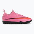 Кросівки футбольні дитячі Nike Mercurial Vapor 16 Academy TF magic flamingo/black/total crimson 2