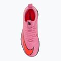 Кросівки футбольні дитячі Nike Mercurial Vapor 16 Academy TF magic flamingo/black/total crimson 5