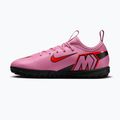 Кросівки футбольні дитячі Nike Mercurial Vapor 16 Academy TF magic flamingo/black/total crimson 2