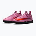 Кросівки футбольні дитячі Nike Mercurial Vapor 16 Academy TF magic flamingo/black/total crimson 3