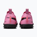 Кросівки футбольні дитячі Nike Mercurial Vapor 16 Academy TF magic flamingo/black/total crimson 4